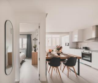 Apartamento en Villaverde Alto frente estación - Madrid - 3