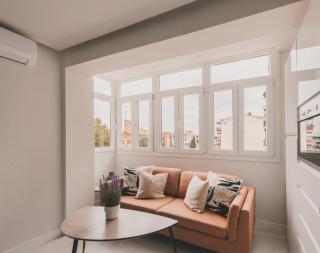 Apartamento en Villaverde Alto frente estación - Madrid - 2