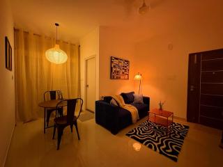 Eko Homes 1BHK w Balcony in Ecity-5 min to Metro - 9