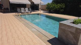 Villa Clémentine piscine privée - 6 pers - 7