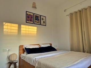 Eko Homes 1BHK w Balcony in Ecity-5 min to Metro - 5