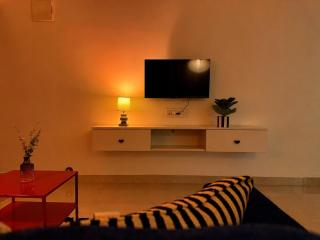 Eko Homes 1BHK w Balcony in Ecity-5 min to Metro - 3