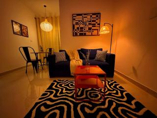 Eko Homes 1BHK w Balcony in Ecity-5 min to Metro - 2
