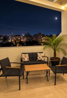 City Open Sky-Train 5 min, Wifi, Parking, AC, tram - 6
