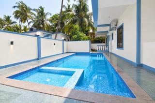 Resort Candolim Jourrney - 3