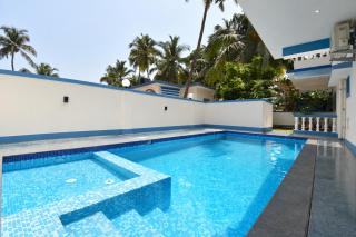 Resort Candolim Jourrney - 1