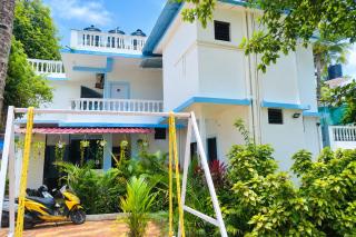 Resort Candolim Jourrney - 8