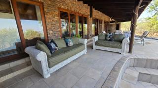 13 on Highlands Private bushveld retreat & pool - 6