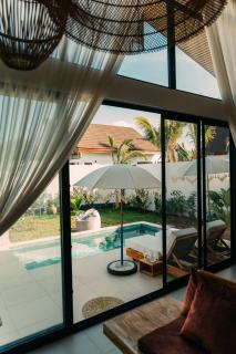 Elegant Paje Villa with Private Pool and Garden by KSN - 5