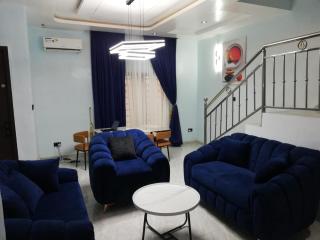 Bliss Haven Ajah - 3 Bedroom Apartments - 5