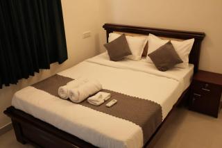 Sky service apartment - 1