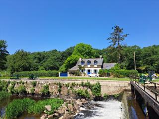 Maison Eclusiere du Canal de Nantes à Brest - 8