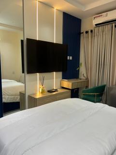 Cozy 1bedroom apartment in ikeja - 0