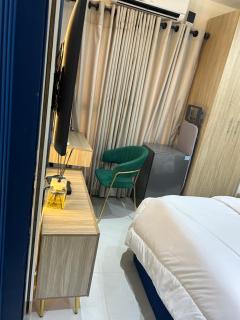 Cozy 1bedroom apartment in ikeja - 4