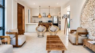 Stunning 3rd line villa with pool and garden by KSN - 3