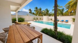 Stunning 3rd line villa with pool and garden by KSN - 6
