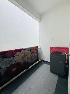Setapak Central, Zetapark Condo City Centre Two Master Rooms Unit By HSH Boulevard 22 - 2