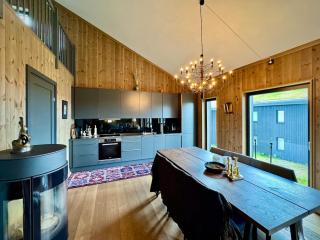 Ski-in-out with balcony & great views in Hafjell - 5