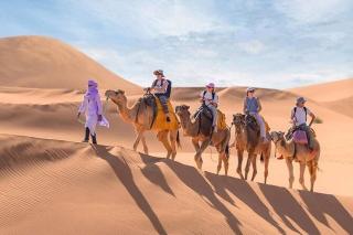 Khamlia desert afreca - 1