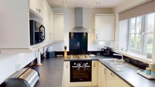 Anchor Down, The Bay, 2 bedrooms, patio, free parking, 2 small or 1 medium dog welcome - 3