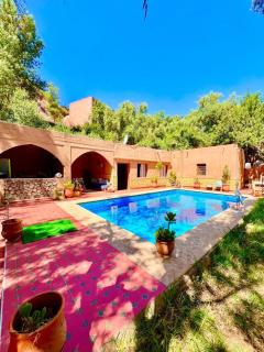 The Blue Oasis Traditional Villa with Pool - 3