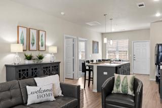 Relaxing modern 2+2 apartment near Waco - 0