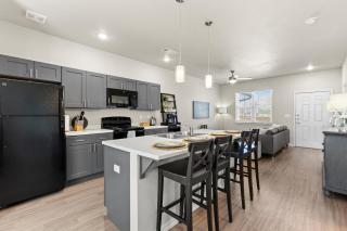 Relaxing modern 2+2 apartment near Waco - 4