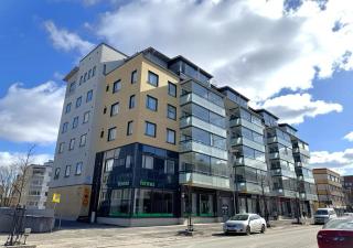 Arctic City Apartment with Sauna - 7