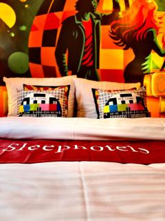 Sleephotels 1970 - 8