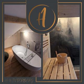 Chalet-Apartment H1 Winterberg - Sauna, Holzkamin, 4 SZ bis 8 Personen - Winterberg - 9