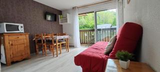 Charmant T2 cabine vue montagne - Saint-Lary village - 3