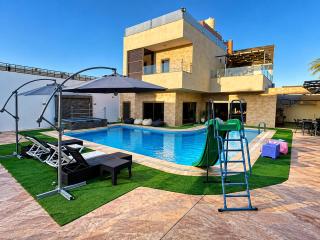 DeadSea Tala-Villa - 9