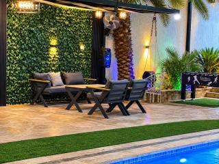 DeadSea Tala-Villa - 2