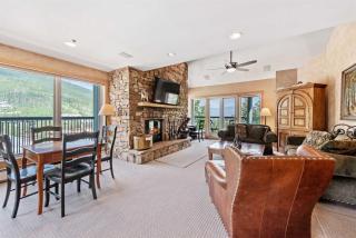 Ski-In, Ski-Out 3 Bedroom Condo In The Heart Of Beaver Creek Village - 8