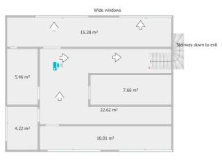 Cosy room in a Vegetarian home with own bathroom - Mississauga - 5