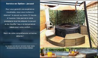 Appart 6 personnes Parking Terrasse Commerces plage 10 min Honfleur - 4