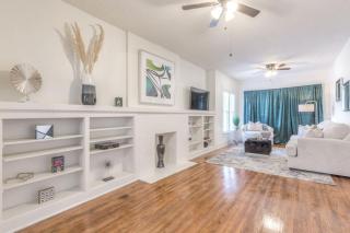 Carson Flats Apt 2 - 1BR Near BOK, OSU Med, Dtwn - 4