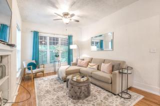 Carson Flats Apt #4 | 1BR • Near BOK• OSU Med•Dtwn - 5