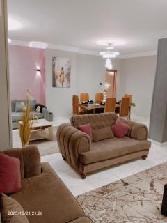Nile view elegant 3BR Apartment prime location - 2