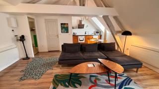 RhizHome - Charmant appartement au cœur d'Auxerre - 7