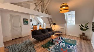 RhizHome - Charmant appartement au cœur d'Auxerre - 9