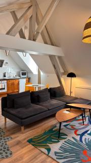 RhizHome - Charmant appartement au cœur d'Auxerre - 8