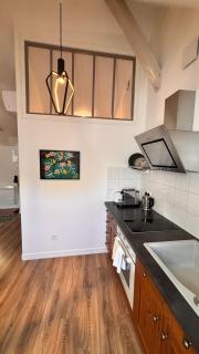 RhizHome - Charmant appartement au cœur d'Auxerre - 1