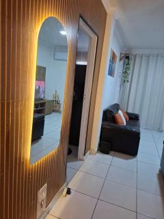 Apartamento com vistas home office 2 quartos - 9
