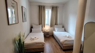 Design-Wohnung I sehr zentral I neue Küche - 0