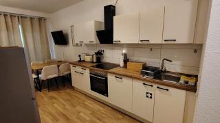 Design-Wohnung I sehr zentral I neue Küche - 9
