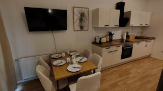 Design-Wohnung I sehr zentral I neue Küche - 6