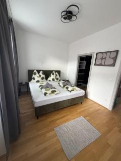 Apartment an der Ecke - 8