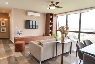 Modern apartment with pool and mountain view A13 - 0
