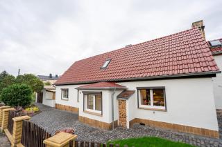 Ferienhaus Kleine Auszeit in Pomßen - 0